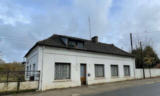 Maison 5 Pièces 90 m² à vendre à Beaurainville (62990)