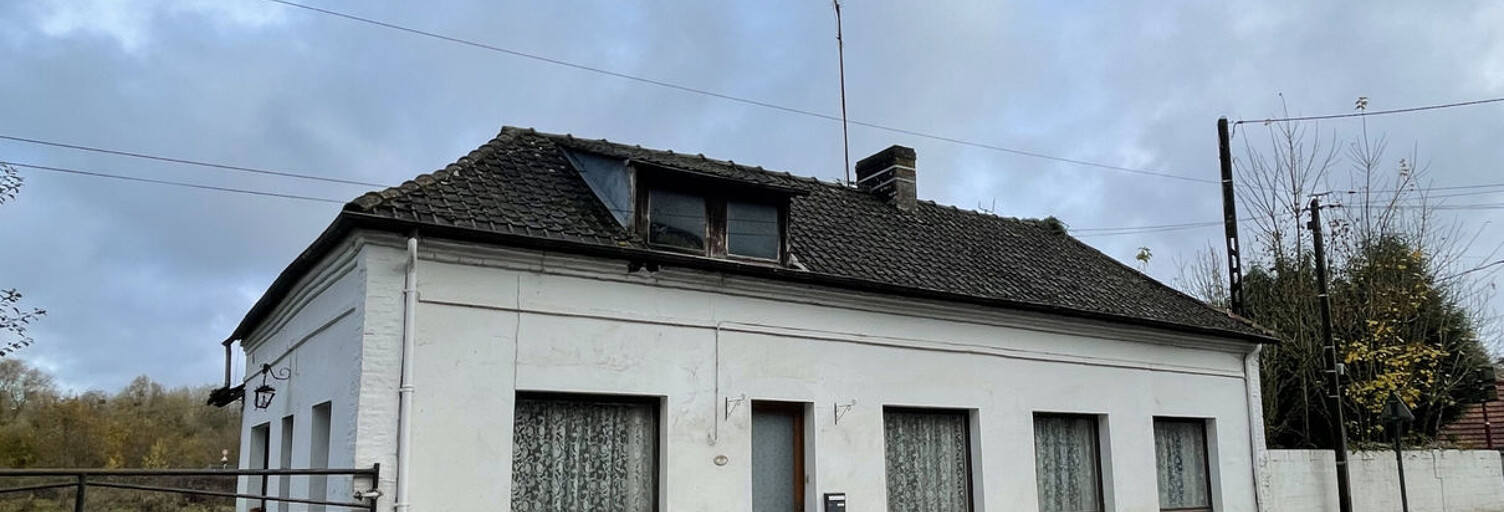 Maison 5 Pièces 90 m² à vendre à Beaurainville (62990)