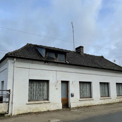 Maison 5 pièces 109000 €