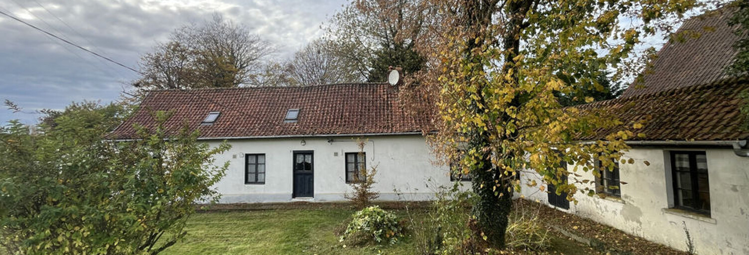 Maison 7 Pièces 165 m² à vendre à Maisoncelle (62310)