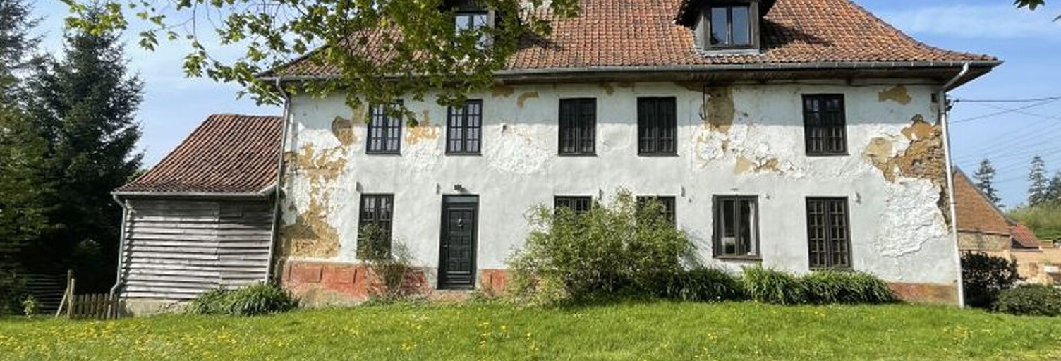 Maison 8 Pièces 160 m² à vendre à Embry (62990)