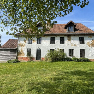 Maison 8 pièces 239000 €