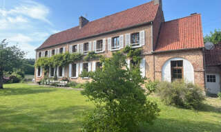 Maison 9 Pièces 284 m² à vendre à Vieil-Hesdin (62770)