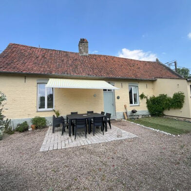 Maison 4 pièces 89000 €