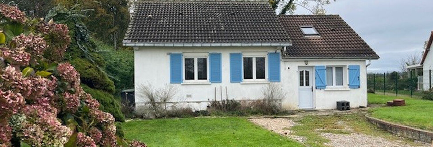 Maison 4 Pièces 74 m² à vendre à Maison-Ponthieu (80150)