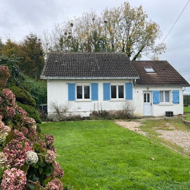 Maison 4 pièces 125000 €