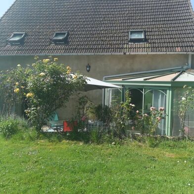 Maison 6 pièces 181900 €