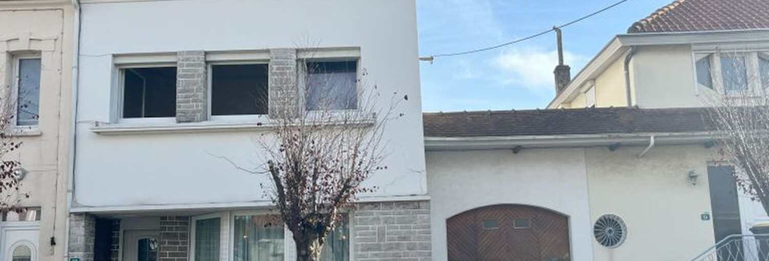 Maison 5 Pièces 120 m² à vendre à Capelle-lès-Hesdin (62140)