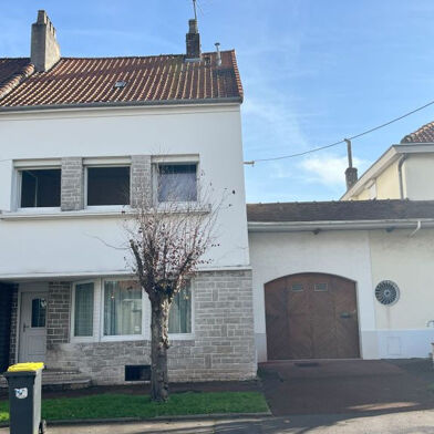 Maison 5 pièces 159800 €