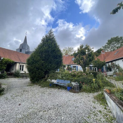 Maison 8 pièces 270000 €