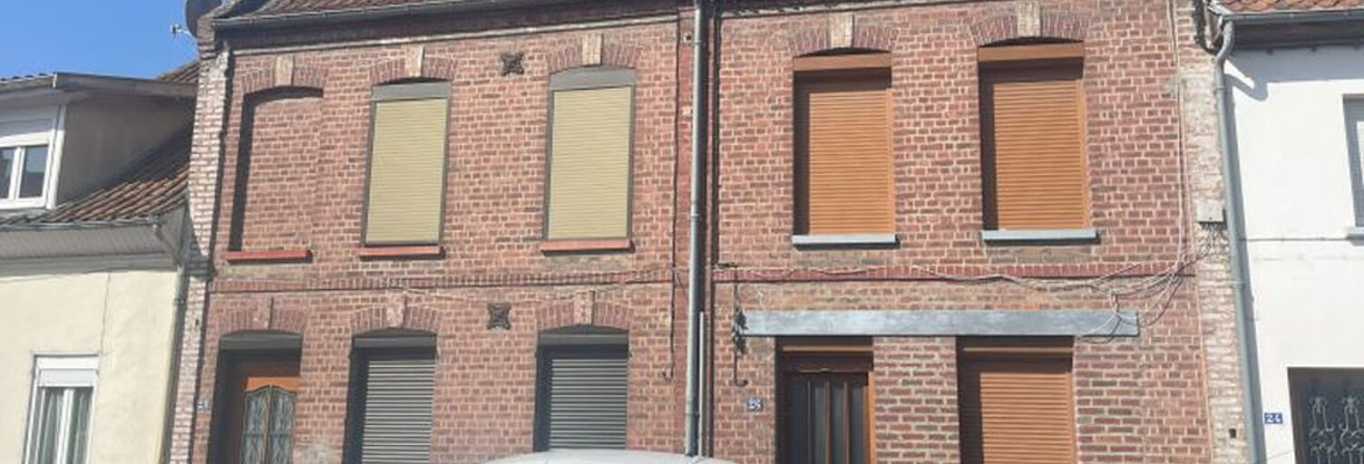 Maison 5 Pièces 140 m² à vendre à Auxi-le-Château (62390)