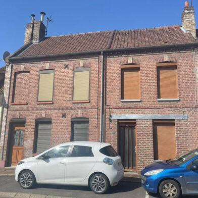 Maison 5 pièces 89000 €