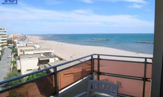 Appartement 3 Pièces 64 m² à louer à Valras-Plage (34350)