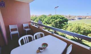 Appartement 3 Pièces 46 m² à louer à Valras-Plage (34350)