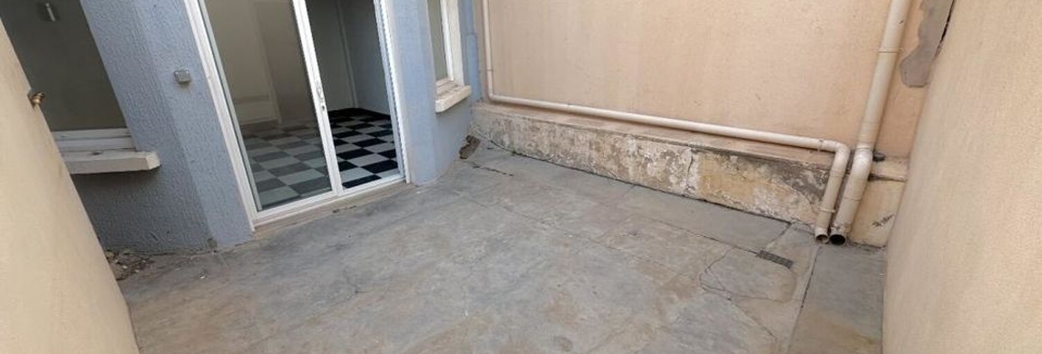 Appartement 3 Pièces 50 m² à louer à Valras-Plage (34350)