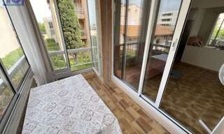 Appartement 1 Pièce 18 m² à louer à Valras-Plage (34350)