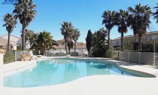 Maison 3 Pièces 40 m² à louer à Valras-Plage (34350)