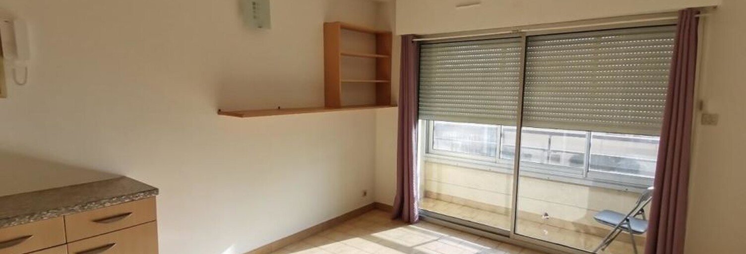 Appartement 2 Pièces 25 m² à louer à Valras-Plage (34350)