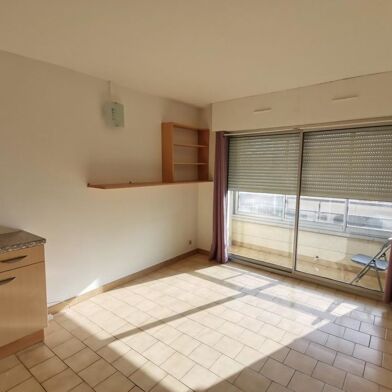 Appartement 2 pièces 566 €