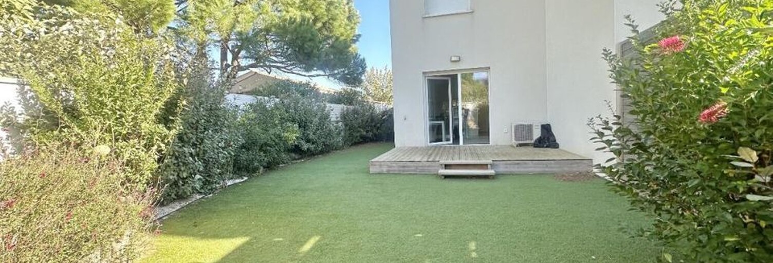 Maison 2 Pièces 42 m² à vendre à Valras-Plage (34350)