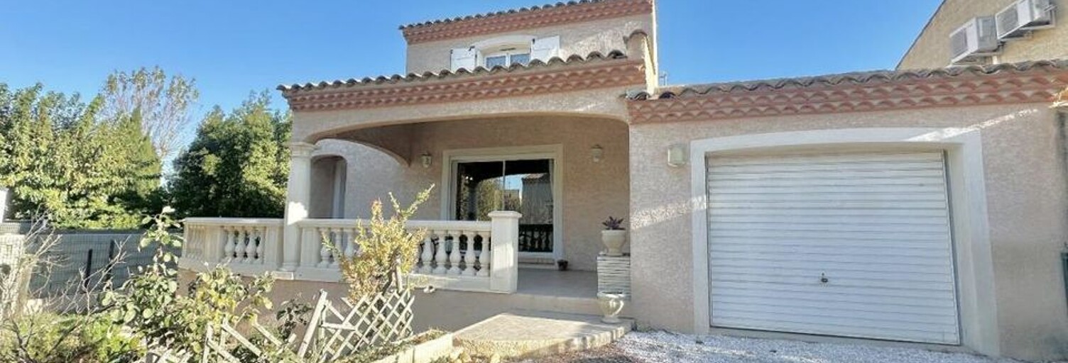 Maison 4 Pièces 85 m² à vendre à Valras-Plage (34350)