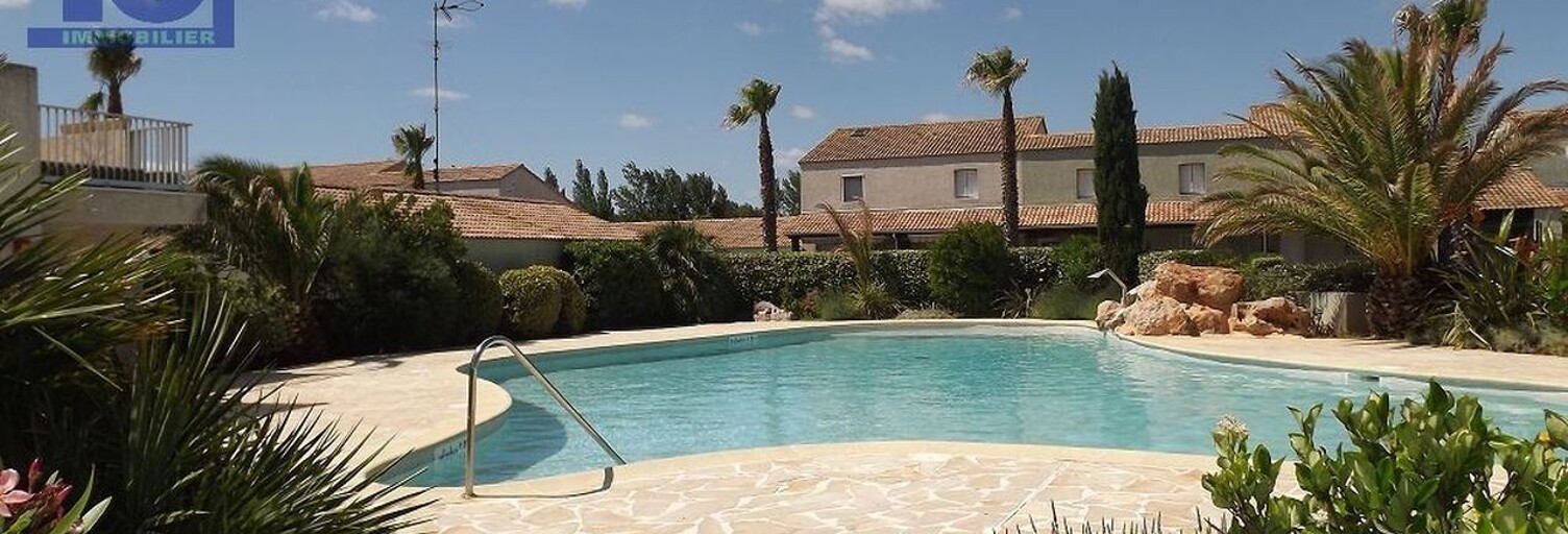 Maison 3 Pièces 47 m² à vendre à Valras-Plage (34350)