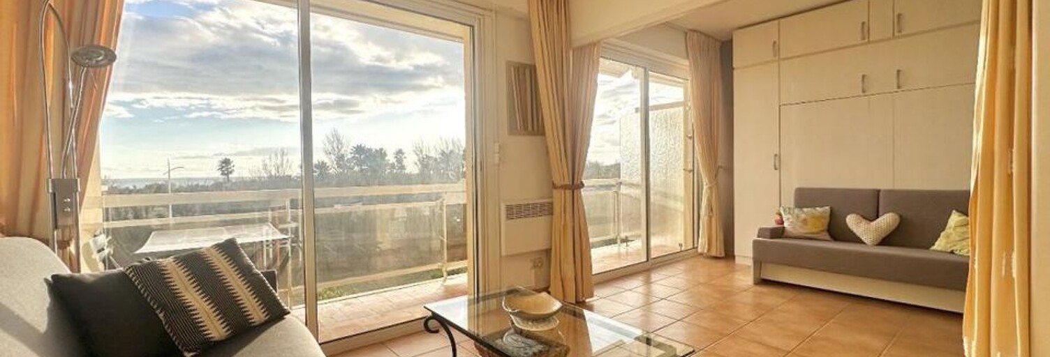 Appartement 3 Pièces 47 m² à vendre à Valras-Plage (34350)