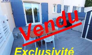 Maison 3 Pièces 45 m² à vendre à Valras-Plage (34350)