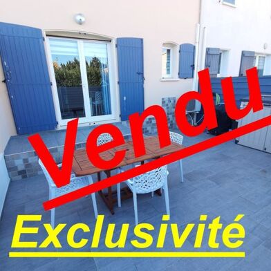 Maison 3 pièces 189000 €