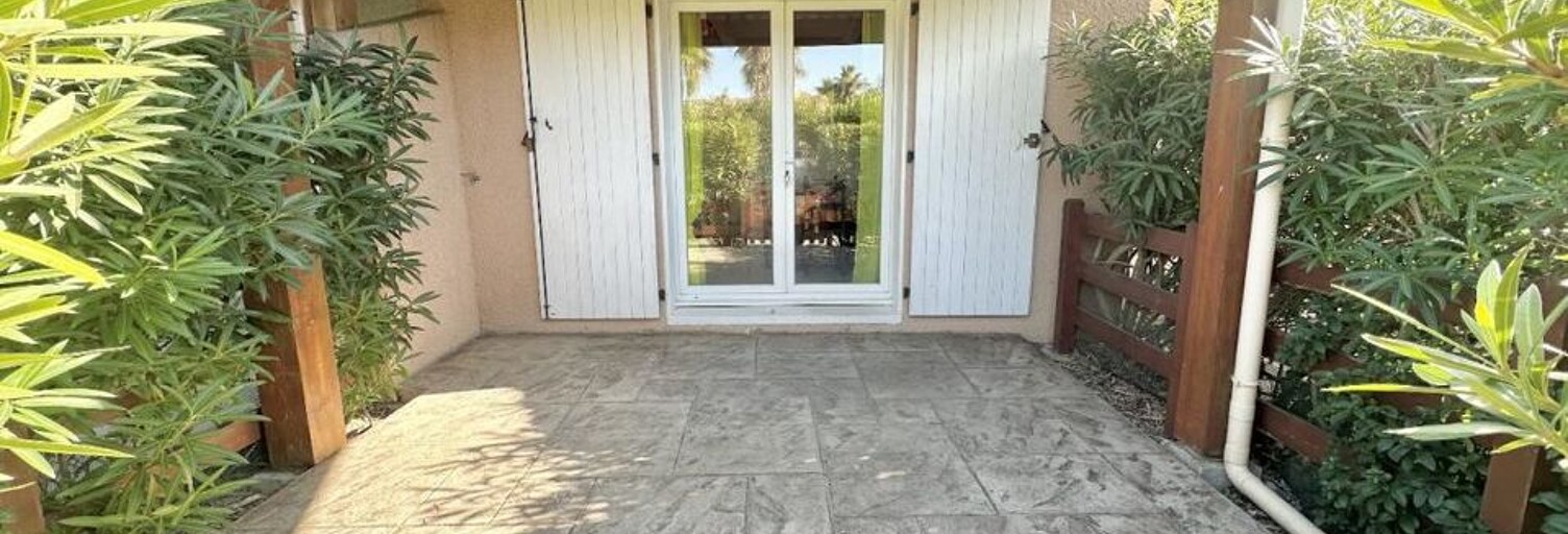 Maison 3 Pièces 43 m² à vendre à Valras-Plage (34350)