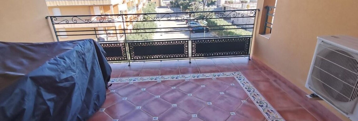 Appartement 3 Pièces 54 m² à vendre à Valras-Plage (34350)