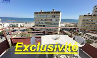 Appartement 3 Pièces 38 m² à vendre à Valras-Plage (34350)