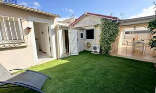 Maison 2 Pièces 41 m² à vendre à Valras-Plage (34350)