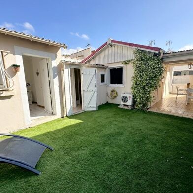 Maison 2 pièces 150000 €