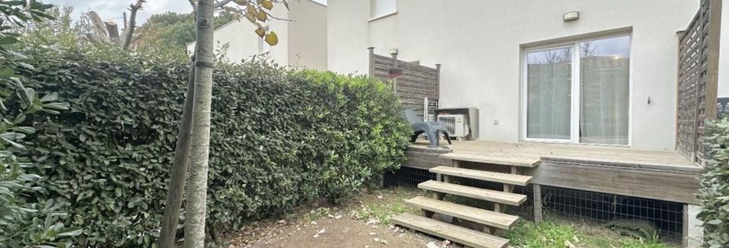 Maison 3 Pièces 46 m² à vendre à Valras-Plage (34350)