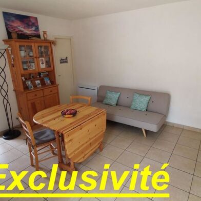 Appartement 3 pièces 135000 €