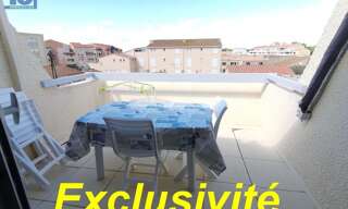 Appartement 2 Pièces 20 m² à vendre à Valras-Plage (34350)