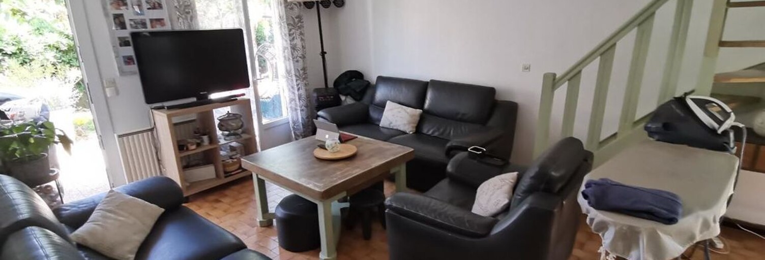 Maison 5 Pièces 93 m² à vendre à Valras-Plage (34350)