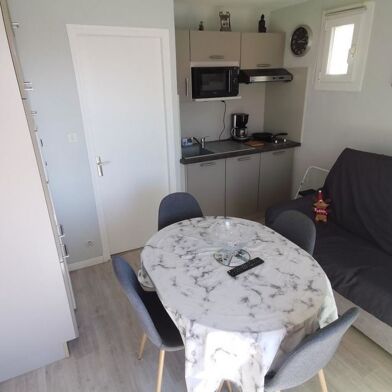 Appartement 2 pièces 120000 €