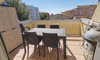 Appartement 2 Pièces 24 m² à vendre à Valras-Plage (34350)