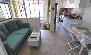 Appartement 2 Pièces 29 m² à vendre à Valras-Plage (34350)