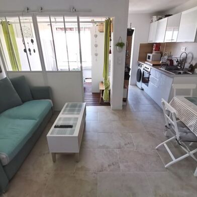 Appartement 2 pièces 124000 €