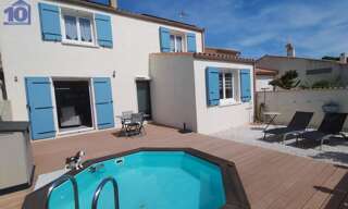 Maison 5 Pièces 132 m² à vendre à Valras-Plage (34350)