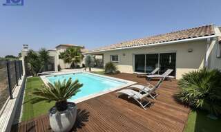 Maison 4 Pièces 125 m² à vendre à Sauvian (34410)