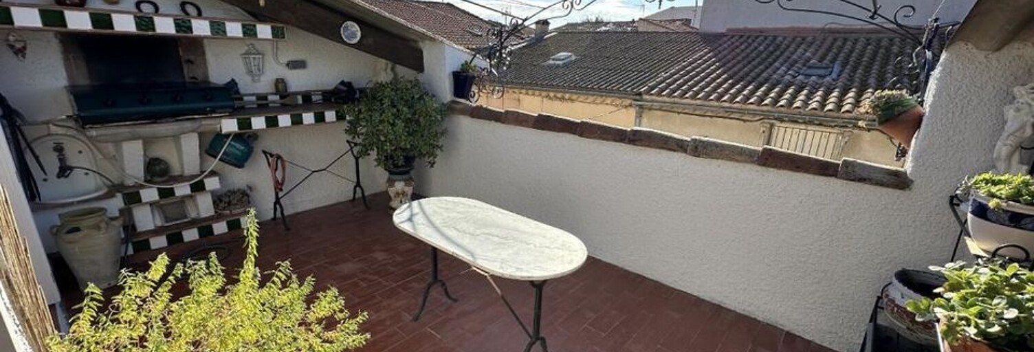 Maison 5 Pièces 105 m² à vendre à Sérignan (34410)