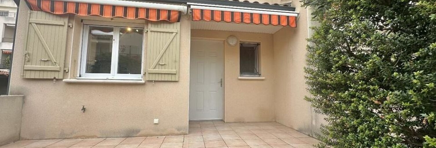 Maison 3 Pièces 70 m² à vendre à Valras-Plage (34350)