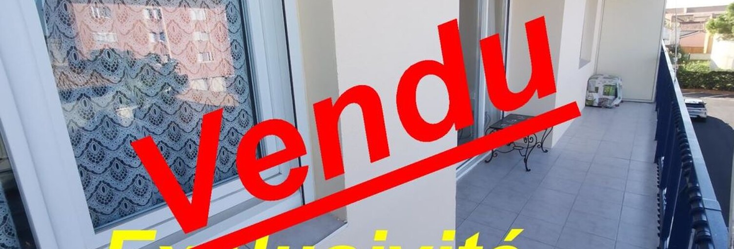 Appartement 3 Pièces 41 m² à vendre à Valras-Plage (34350)