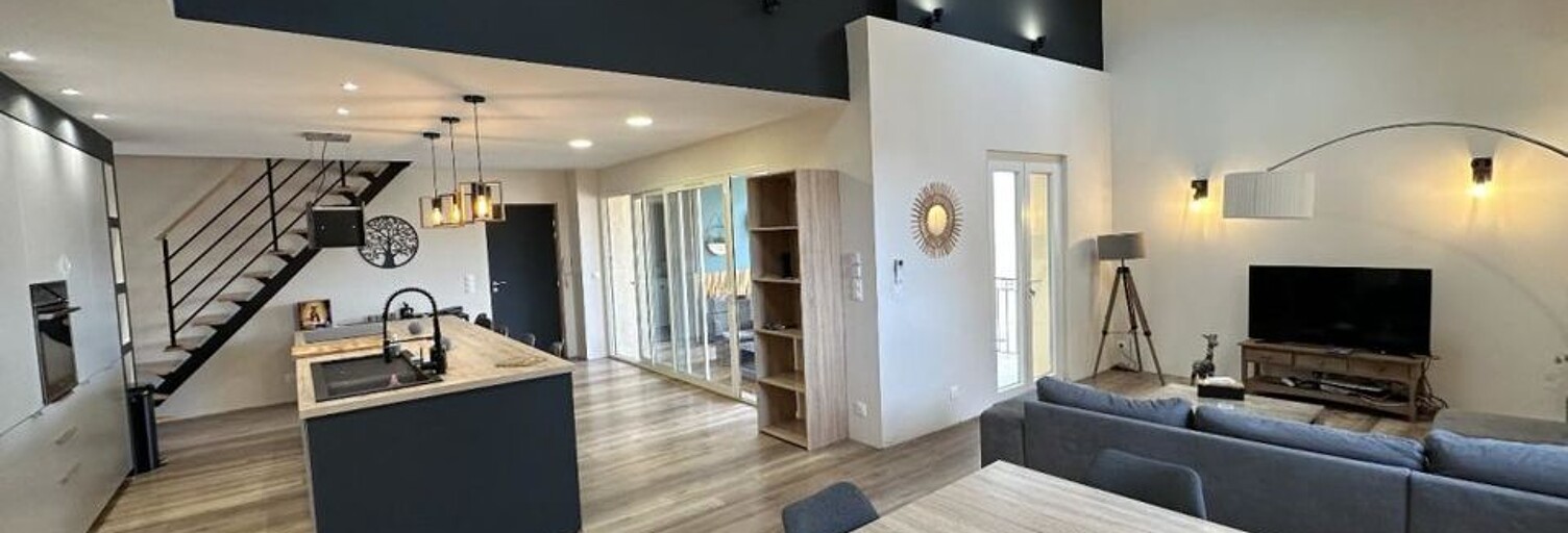 Maison 4 Pièces 117 m² à vendre à Lespignan (34710)