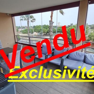 Appartement 3 pièces 250000 €