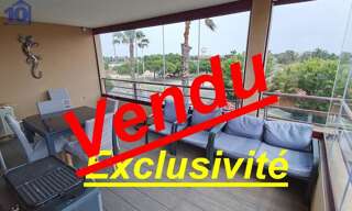 Appartement 3 Pièces 56 m² à vendre à Valras-Plage (34350)